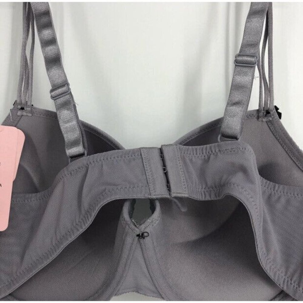 Affinitas Bra:Felicity Lace Padded Demi Bra A12211 size 38D - Picture 8 of 9